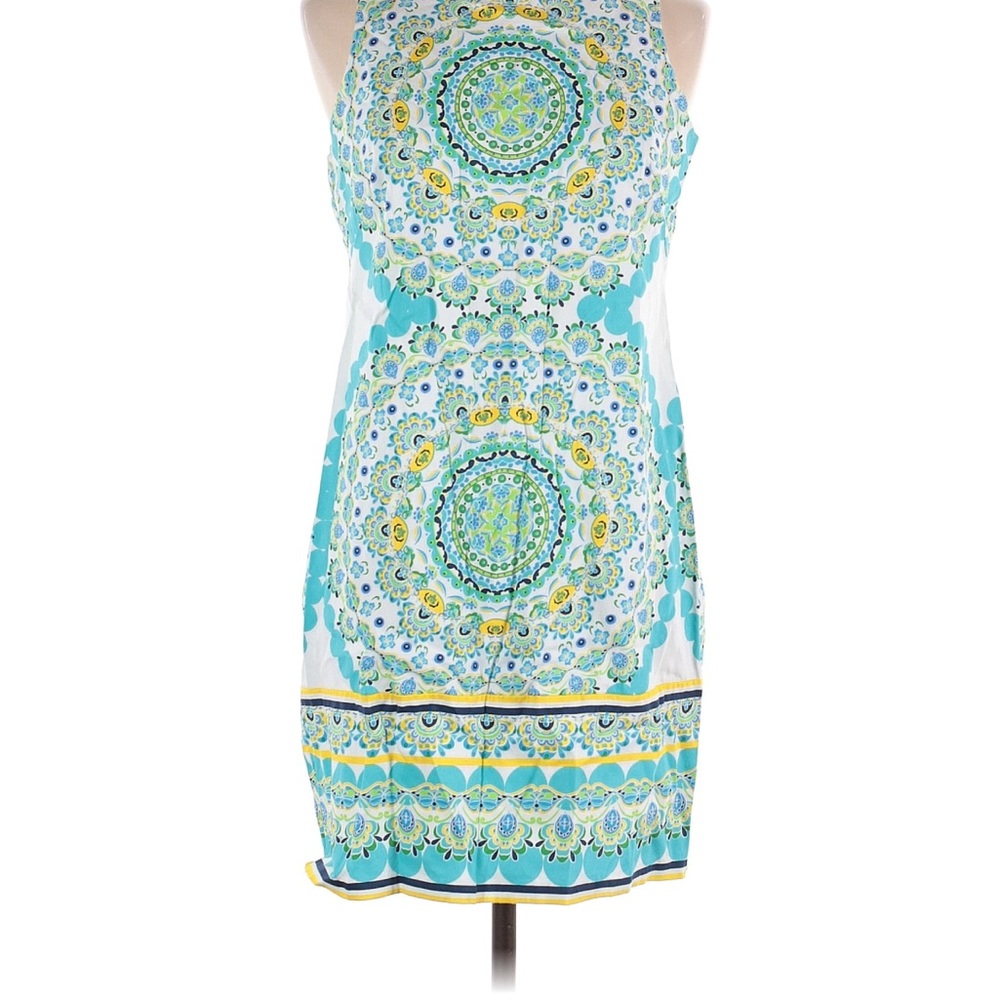 London Times midi dress